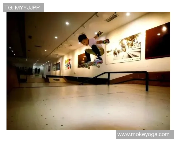 上海滑板队实力崛起聚焦滑板运动的未来与发展