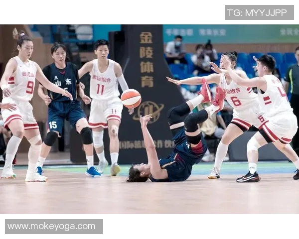 全运会精彩回顾：广州篮球队默契配合展现团队实力与战术智慧